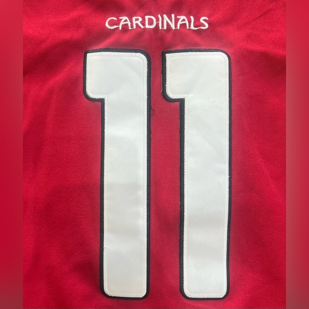 Larry Fitzgerald Arizona Cardinals 
Nike On Field Football Jersey - Picture 4 of 14